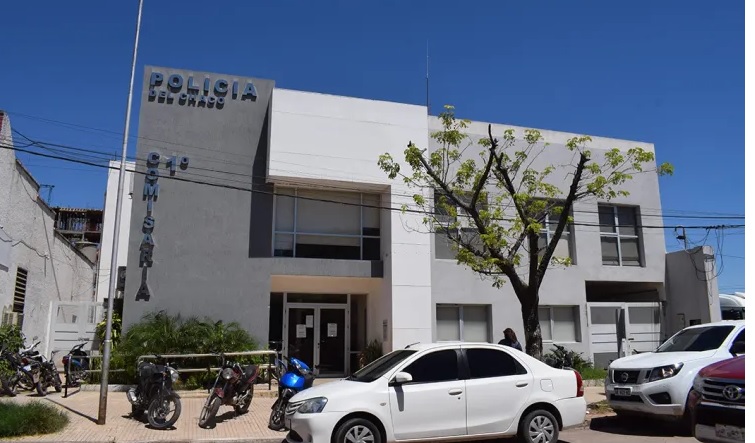 comisaria s peña