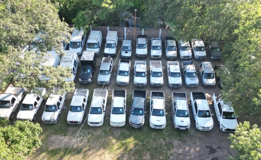 flota vehiculos