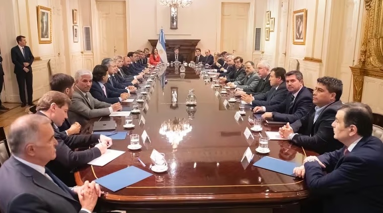 gobierno nac