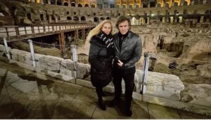 milei roma