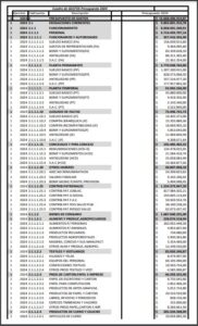 presupuesto 1