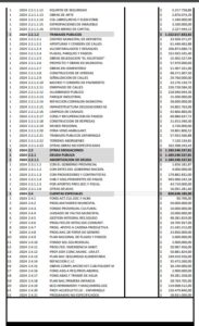 presupuesto 4