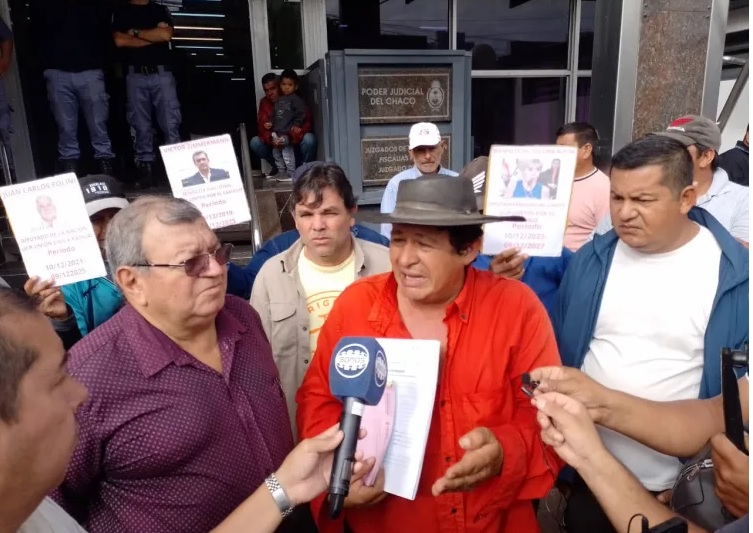 tito declara