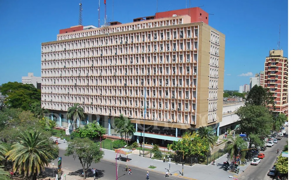 casa de gobierno