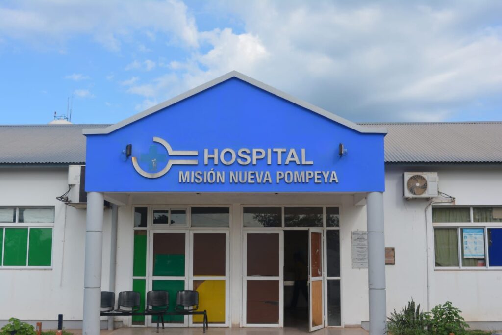 hospital pompeya
