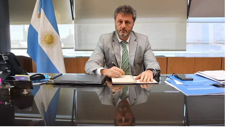 ministro trabajo