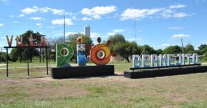 BERMEJITO ACCESO