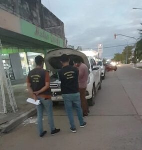 camioneta
