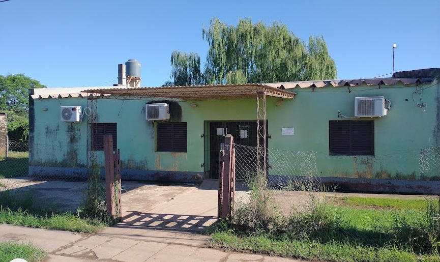 centro salud sarmiento
