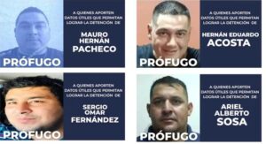 profugos