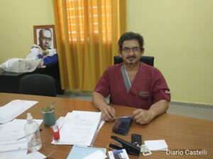 DR ESTIGARRIBIA