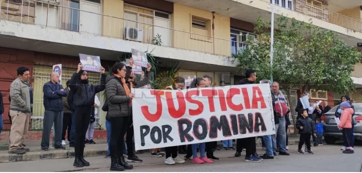 marcha romina