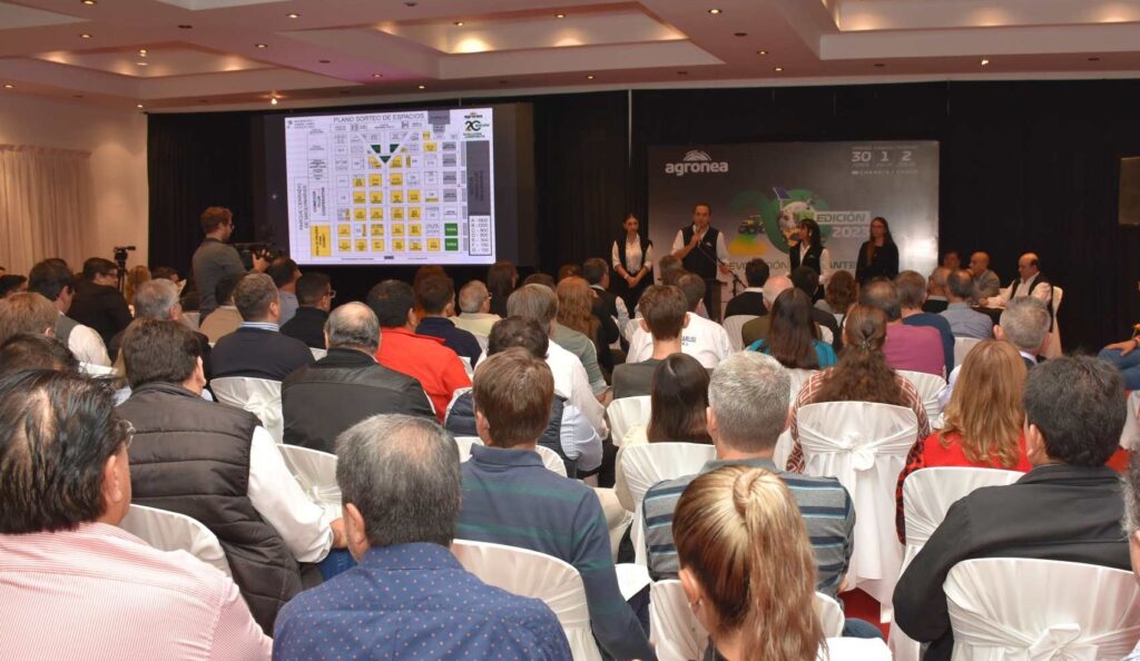 sorteo agronea