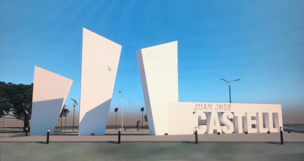 PORTAL ACCESO NORTE