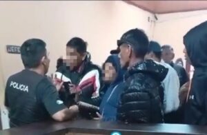 bermejito violencia