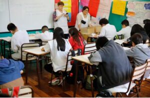 clases chaco