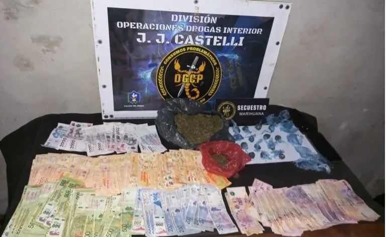 droga operartivo