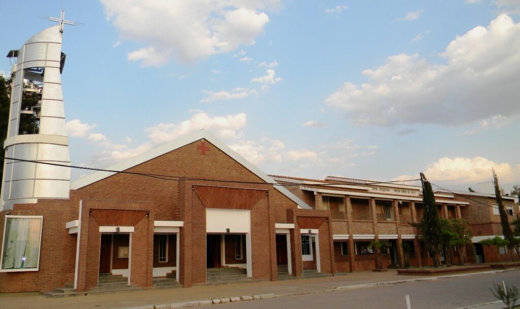 PARROQUIA CENTRAL