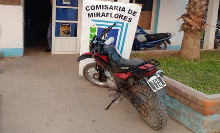 MOTO MIURAFLORES