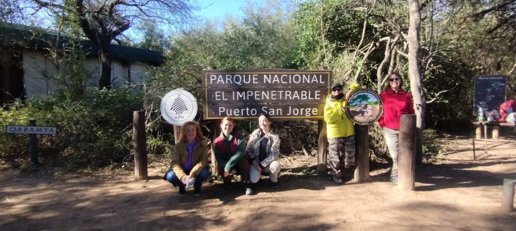 PARQUE IMPENETRABLE