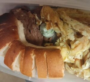 droga comida