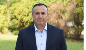 ministro salud chaco