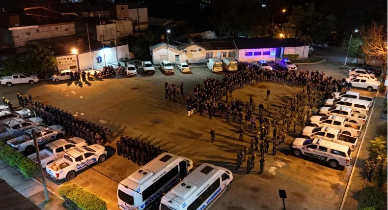 operativo tito