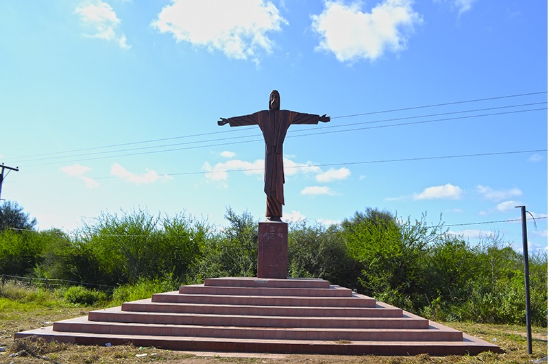cristo miraflores