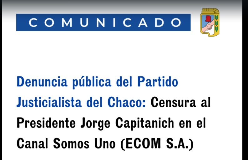 denuncia PJ