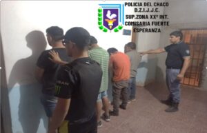 detenciones