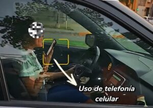 multa celular