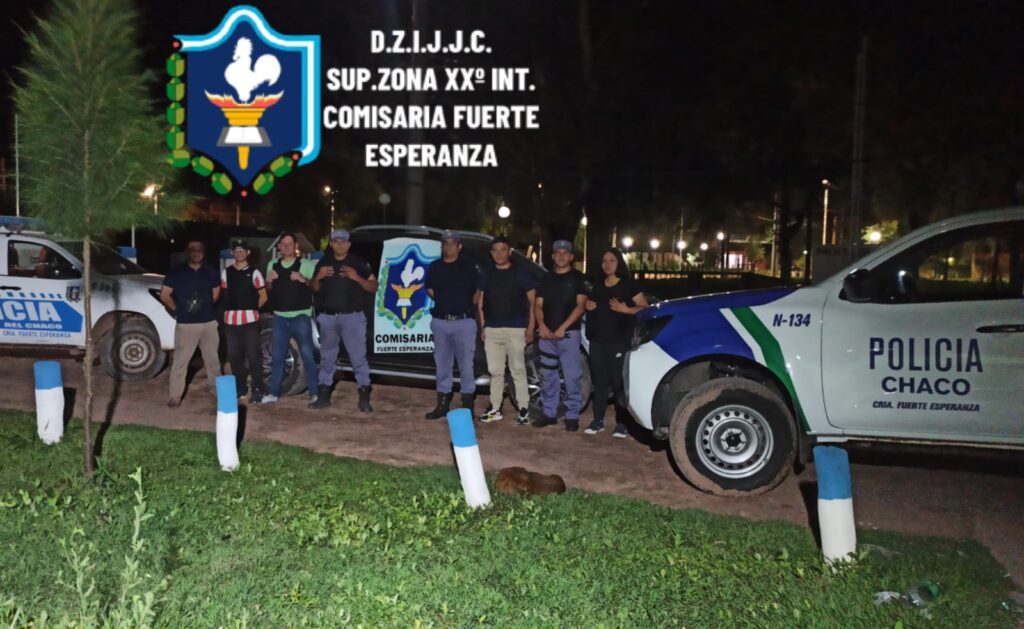 CAMIONETA FUERTE ESP