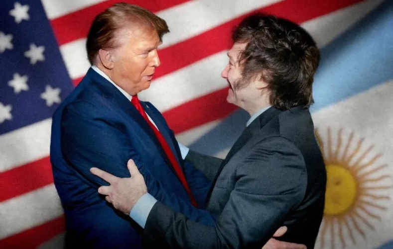 TRUMP MILEI