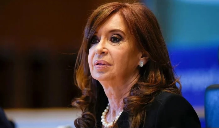 cfk condena