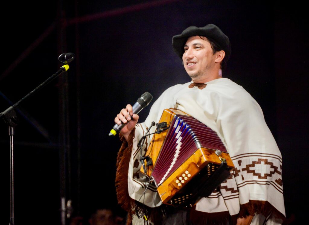 chaco vibra