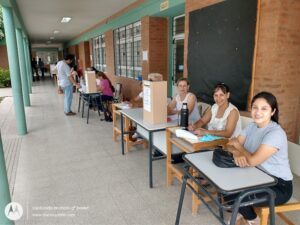 eleccion junta