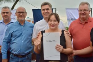 entrega viviendas