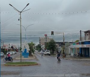 lluvia en castelli