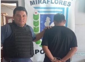 detencion miraflores