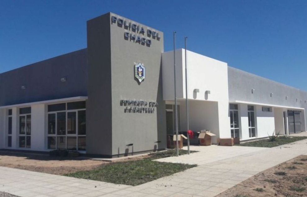 COMISARÍA 2