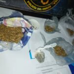 Fuerte Esperanza: operativo antidrogas con un detenido