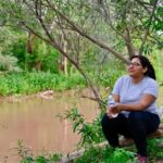 La historia de «Mimí», la cocinera que conquista a los turistas con delicias regionales en El Impenetrable