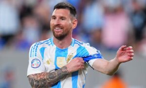 messi