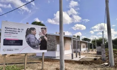 viviendas sauzalito