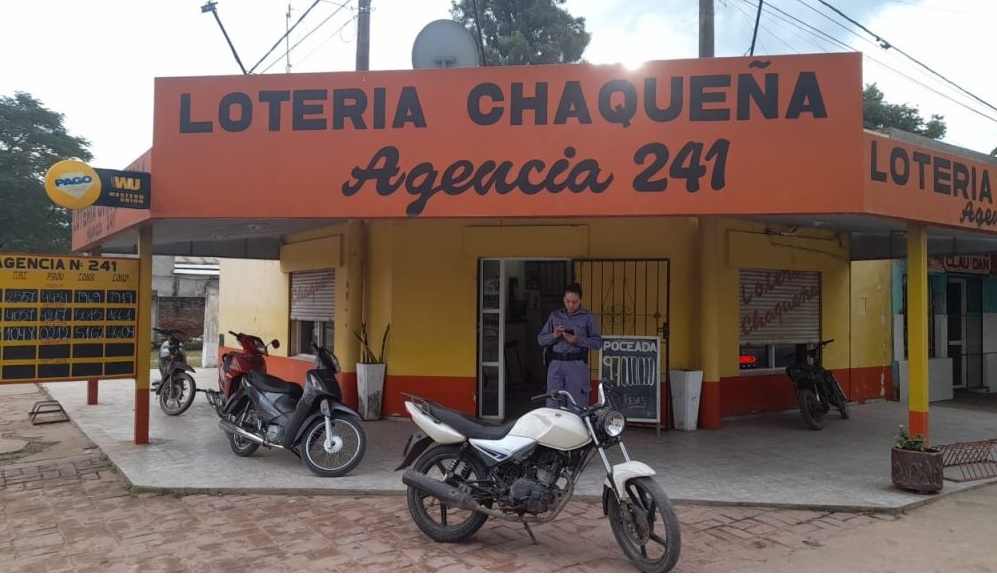 ROBO QUINIELA