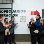 El intendente Bruno Cipolini participó del acto por los 100 años de la Cooperativa Sáenz Peña