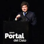 Milei le pegó a la gestión Capitanich y agradeció a Zdero