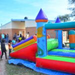 Celebrando el día de las infancias en  el Paraje Puerta Negra