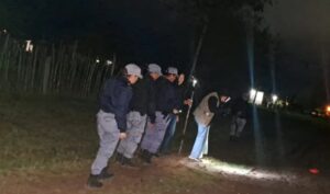 ASESINATO SAN MARTIN