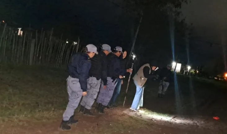 ASESINATO SAN MARTIN